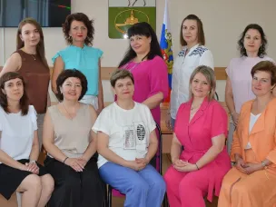 Комитету по управлению муниципальным имуществом 35 лет!